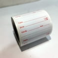 thumbnail image 3 of 1 x 2 Inch Home Kitchen Food Marking Date Label Sticker - 500 Pcs, 3 of 5