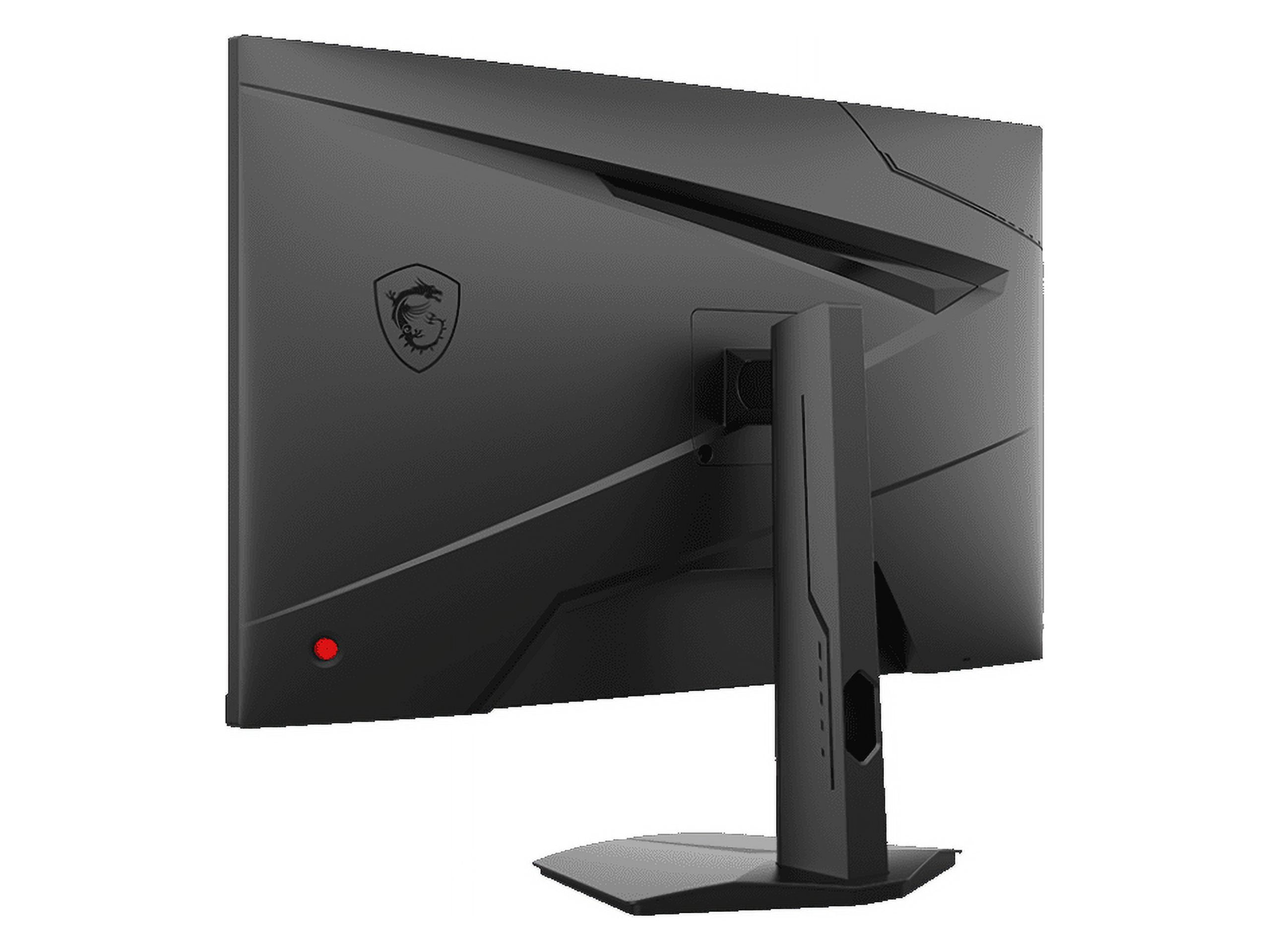 MSI 27" 180 Hz Rapid IPS FHD Gaming Monitor G-Sync Compatible 1920 x 1080 94% Adobe RGB / 98% DCI-P3 /134% sRGB G274F