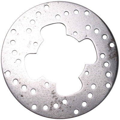EBC Brake Rotor, Rear 190mm for Honda CRF150R 2007-2009