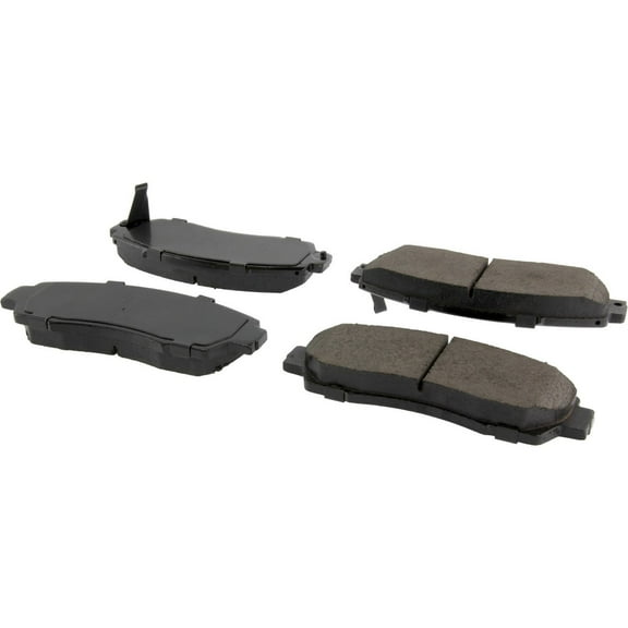 Disc Brake Pad Set Fits select: 2012-2016 HONDA CR-V, 2016-2019 SUBARU LEGACY 2.5I PREMIUM