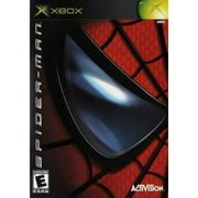 Spider-Man - Xbox (Refurbished)