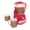 Red, variant on Nostalgia Retro Hot Chocolate Maker, Aqua