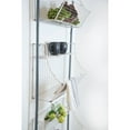 thumbnail image 3 of Tx USA Corporation Home, Kitchen Storage Metal Wire Basket Wall Shelf - 23.5" X 10.25" X 76.25", 3 of 3