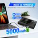thumbnail image 3 of Analizador de espectro multifunción SA5 con pantalla IPS LCD de 4" y generador de señales de 100k a 5,3 GHz, 3 of 13