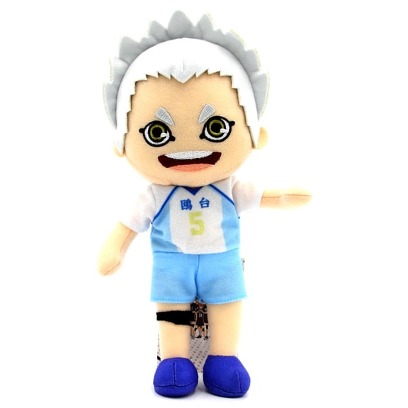 Korai Hoshiumi No. 5 - Haikyuu!! 9" S4 Plush (Great Eastern) 77482