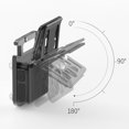 thumbnail image 4 of Faro LED abrebotellas COB SMD Mini llavero lámpara para acampar al aire libre senderismo, 4 of 5
