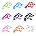 thumbnail image 3 of Soumake 13Pcs/Set Universal Laptop Notebook Silicone Anti Dust Ports Cover Plug Cap, 3 of 7
