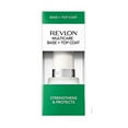 thumbnail image 2 of Revlon Multicare Base and Top Coat, 2 in 1 Nail Strengthener and Top Coat for Glossy Shine Finish, 0.5 oz, 2 of 3