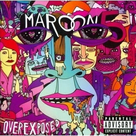Overexposed (explicit)