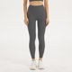 thumbnail image 1 of Ropa de yoga de primavera y verano Pantalones de yoga Leica Naked para mujer Mallas deportivas de cintura alta para correr con elasticidad alta para levantar la cadera, 1 of 5
