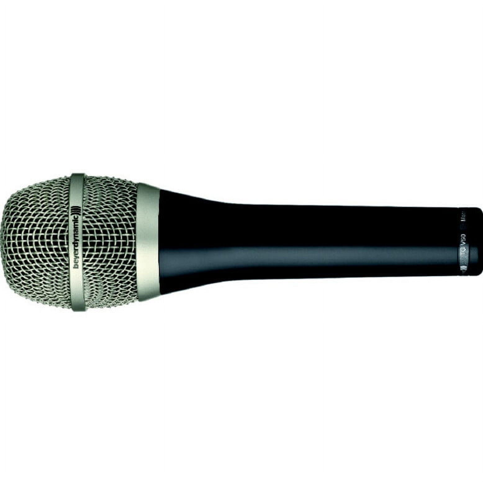 Beyerdynamic TG V50 Wired Dynamic Microphone - Walmart.com
