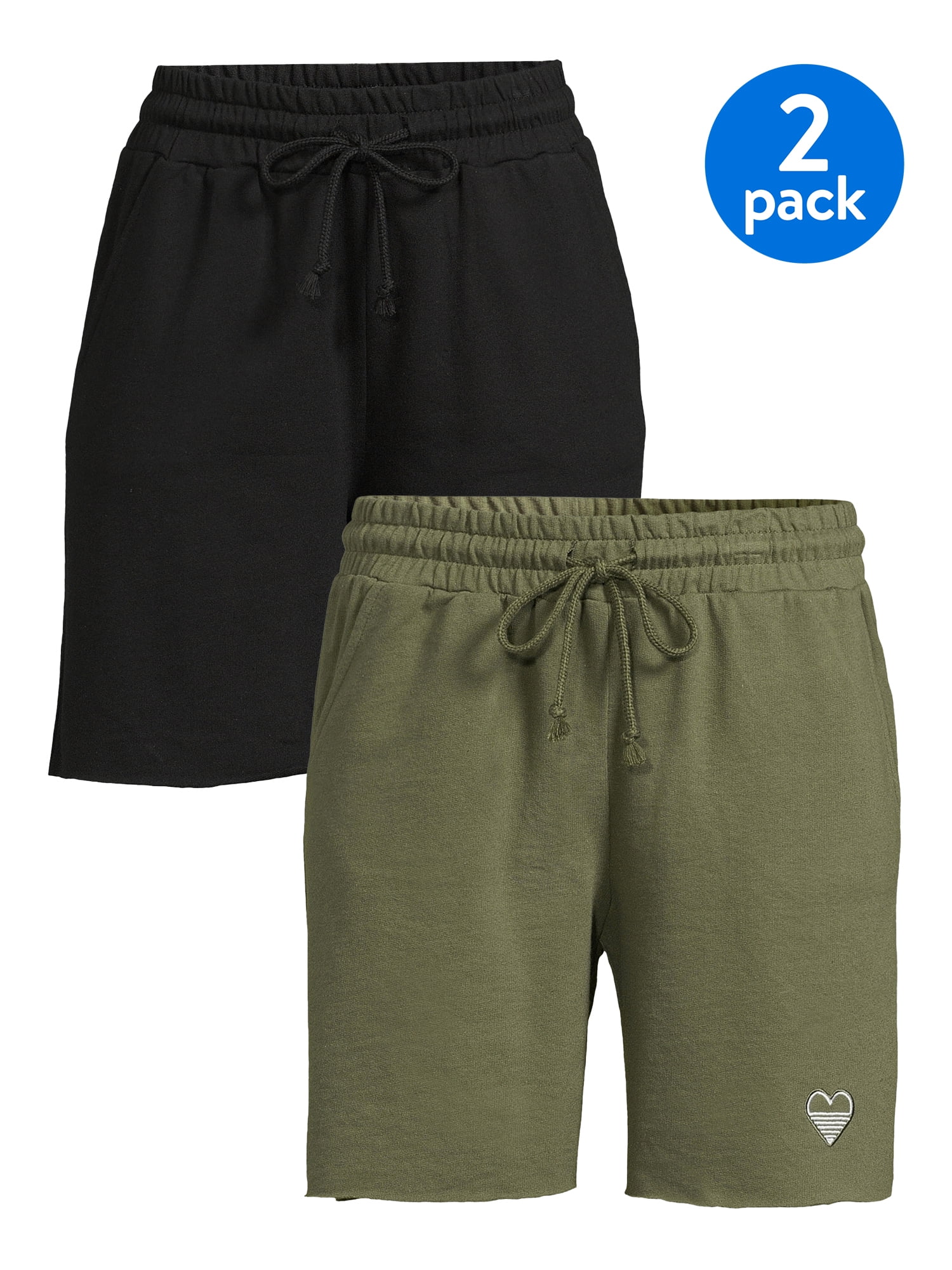 plus size overall shorts