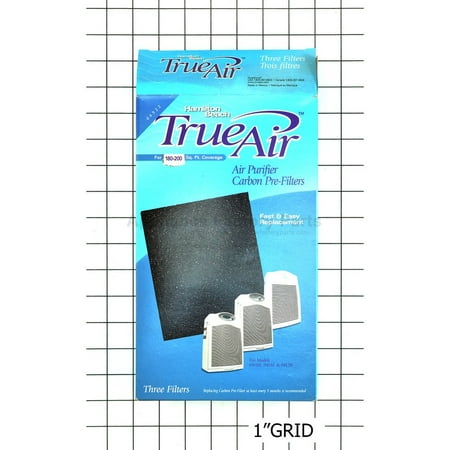 

FILTER CARBON PREFILTER 3 PACK FOR HAMI 04922