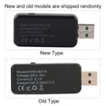 thumbnail image 4 of Durable USB Tester, Digital Ammeter, Stable LCD Display Memory Charging Measure Current For Measure Voltage Fast Charge, 4 of 8