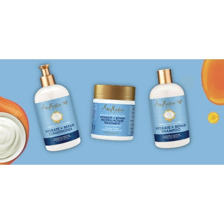 Redefining healthy, strong & moisturized hair.