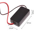 thumbnail image 3 of Filtro de condensador de 24 V CC Conector de condensador de coche antiinterferencias para cámara de coche Sywqhk Accesorios para autos y motos, 3 of 8