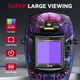 thumbnail image 4 of Casco de soldadura ARCCAPTAIN Auto Darkening True Color 3.94 x 3.66 pulgadas, 4 of 9