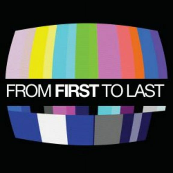 From First to Last - From First To Last - Music & Performance - CD
