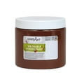 thumbnail image 2 of Rock Paint- Handy Art RPC241050 Handy Art Brown 16Oz Washable Finger Paint, 2 of 2