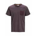 thumbnail image 2 of Jack & Jones FUDGE Hugo Pocket Tee, US Medium, 2 of 4