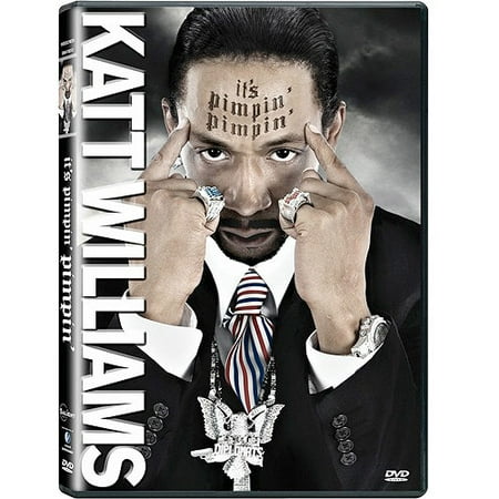 Katt Williams: It's Pimpin' Pimpin' (Widescreen)