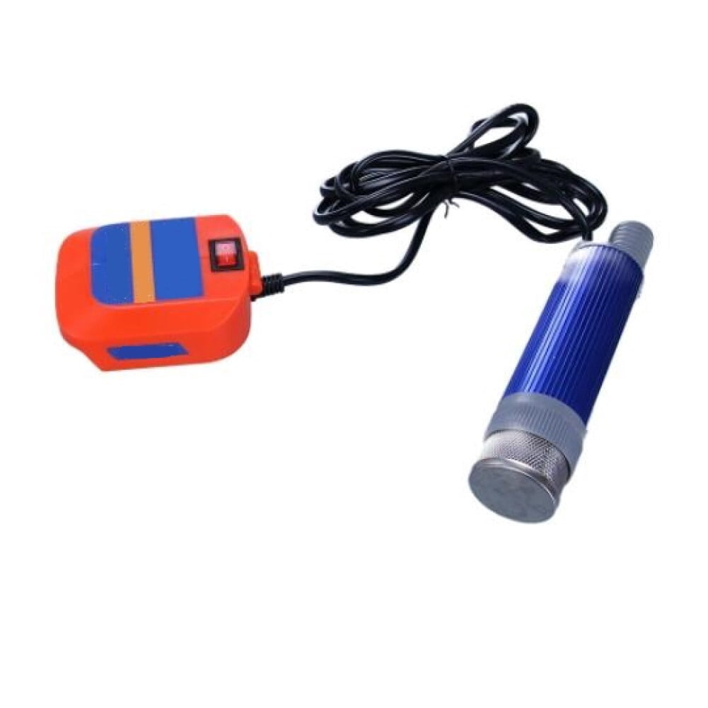 18V Lithium Battery Pump 38mm Cordless Diesel Water Pump 40-60L/min Pump