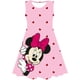thumbnail image 1 of Minnie Mouse Dress Fancy Kids Vestidos para niñas Cumpleaños Pascua Cosplay Dress Up Kid Costume Baby Girls Ropa para niños 2 10T9T Gao Jinjia LED, 1 of 2