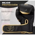 thumbnail image 4 of Guantes De Box Para Kickboxing,correa Velcro,stra,parte8-16, 4 of 6