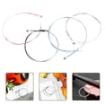 thumbnail image 1 of Raindrops Easy Installation 4Pcs Steel Wire Violin Strings For Performances And Practice, 1 of 8