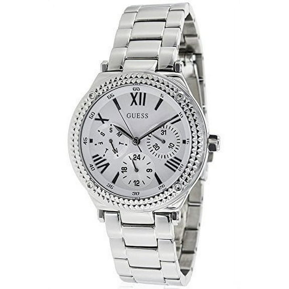 W0331L1 Ladies Multi-function,Silver Dial,Steel Bracelet & Case