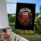 thumbnail image 5 of The Hellfire Club -bandera de jardín temática. Regalo perfecto para fans, amigos y familiares, ideal para actividades al aire libre y decoración de fiestas.28CM*45CM, 5 of 5