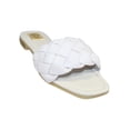 thumbnail image 1 of SANDALIA DE PISO LEON MUJER BLANCO SINTETICO 602 LEON  602-p, 1 of 4
