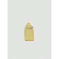 thumbnail image 6 of Rumanland Women's Yellow Top Handle Crossbody Vanity Bag, 6 of 9