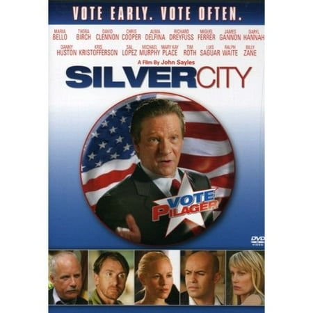 Silver City (Widescreen)