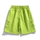 thumbnail image 4 of pstuiky Pantalones cortos para hombre, Pantalones cortos deportivos informales de moda para hombre, transpirables, con bolsillos laterales y cintura baja Pantalones cortos de golf, 4 of 4