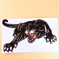 thumbnail image 4 of Tiger Car Sticker, Black Panther Animal Sticker Universal Racing Car Decal for Car SUV Off-Road, 4 of 5