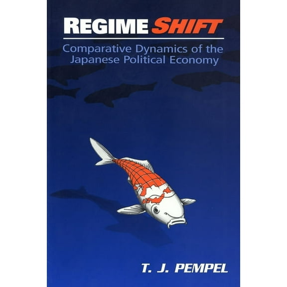 Cornell Studies in Political Economy Regime Shift, (Paperback)