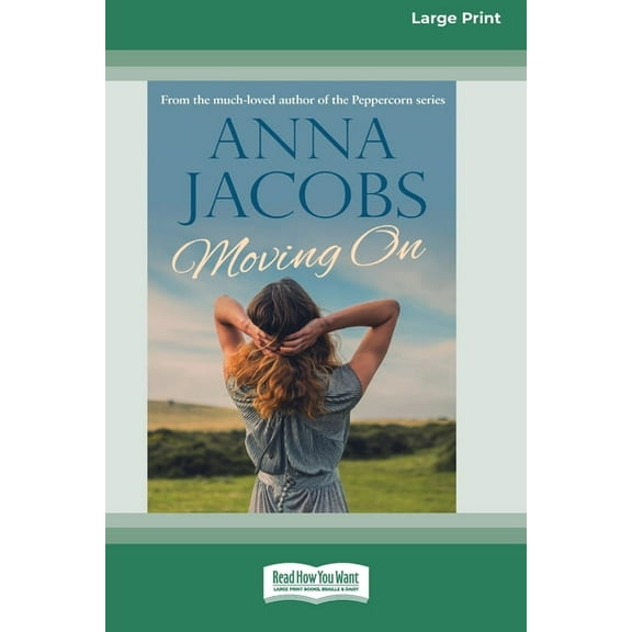 Moving On [Standard Large Print], (Paperback)