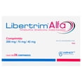 thumbnail image 1 of Libertrim Alfa 200/75/45 Mg 24Cpr, 1 of 4