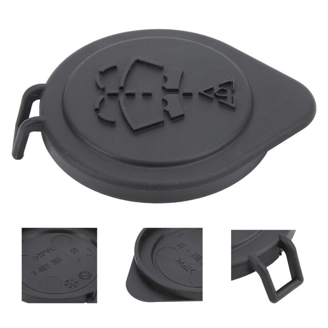 Tapa del depósito de líquido del limpiaparabrisas diseño OEM de sellado 61661364807 para automóvil Anggrek Otros