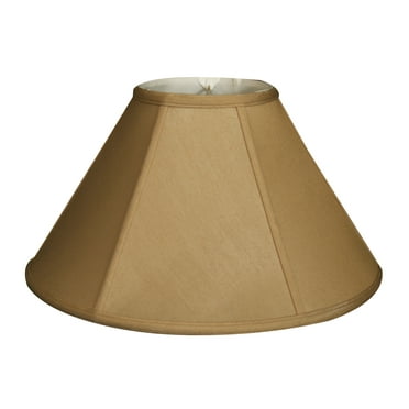 Royal Designs 16" Empire Lamp Shade Antique Gold
