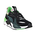 thumbnail image 2 of Puma RS-X Toys Men's Sneakers Puma Black/Blue Atoll 369449-01, 2 of 6