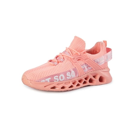 

Daeful Men Women Athletic Sneakers Shoes Walking Running Sports Trainers Breathable CasualShoes