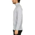 thumbnail image 4 of Microweight Men's Wool 1/4 Zip Woolverino, 4 of 9