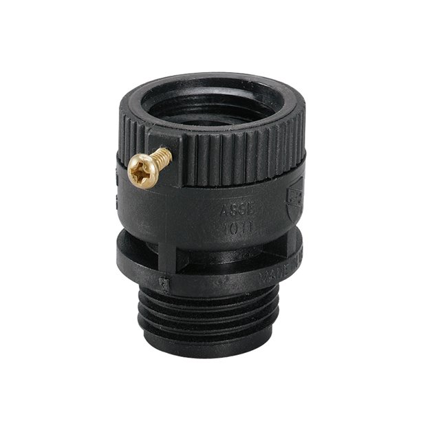 Orbit Hose Bibb Faucet AntiSiphon Valve for Micro Drip Watering