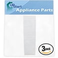 thumbnail image 1 of 3-Pack Replacement Bissell 6590W Vacuum Pleated Post Motor Filter - Compatible Bissell Style 7, 9, 16, 32076 HEPA Filter, 1 of 4