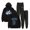 black, variant on Freya Skye Stars Align Tour hoodies suits pocket drawstring hoodies sweatshirt men/women Strap sports pants