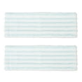 thumbnail image 2 of Cabezal De Trapeador De Piso, 2 Piezas De Fibra Ultrafina, Limpieza Efectiva, Gran Absorción De Agua, Cubierta De Limpiaparabrisas Para Reemplazo, 2 of 7