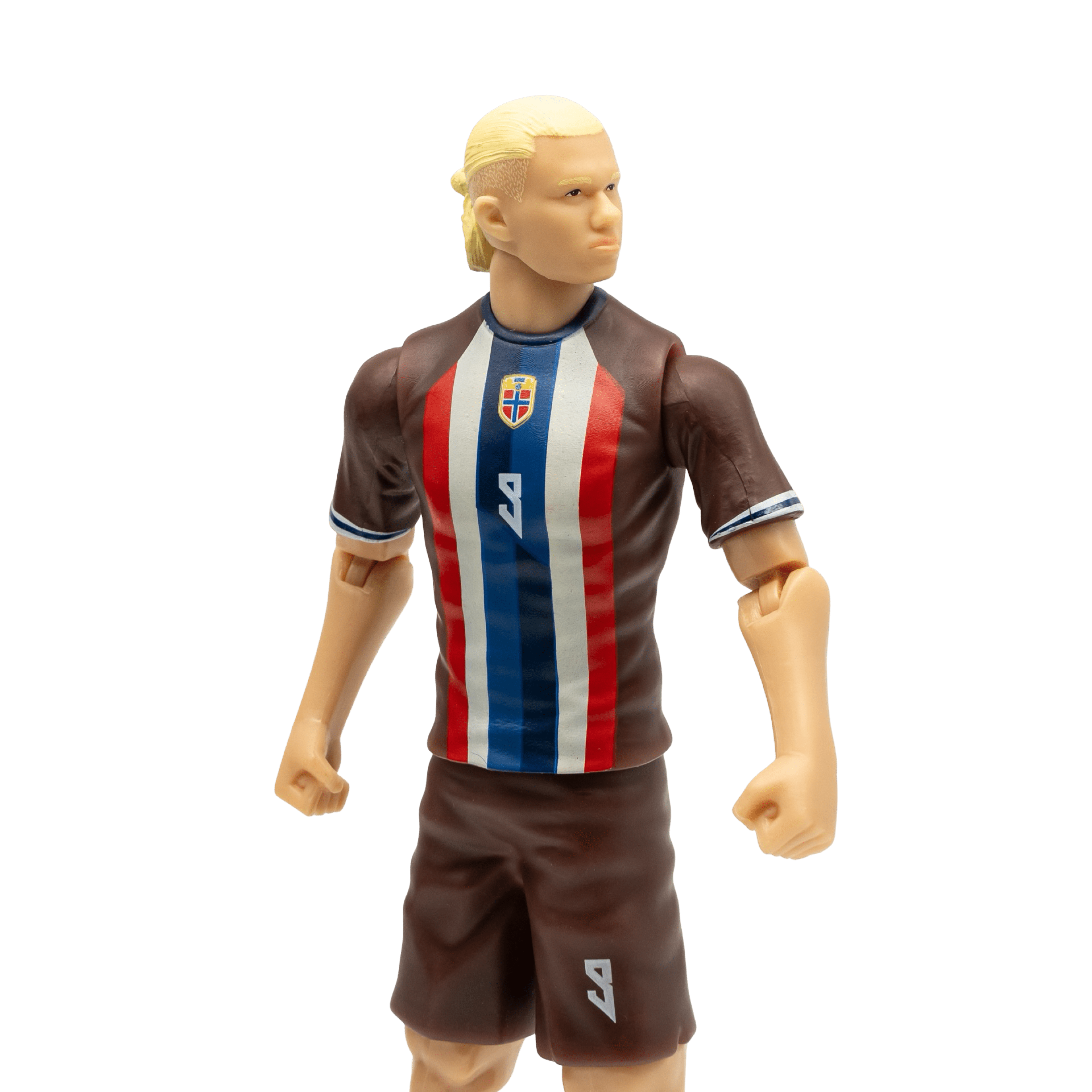 Banbo Toys SOCKERS Norway National Erling Haaland 8