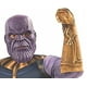 Marvel Déguisement Enfant Avengers Infinity War Thanos Deluxe - Moyen – image 2 sur 5